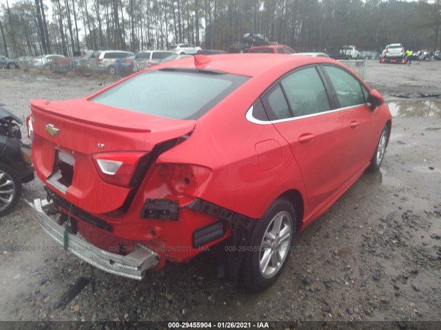 Photo 3 VIN: 1G1BE5SM7H7276467 - CHEVROLET CRUZE 