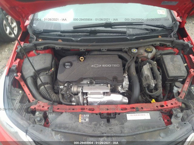 Photo 9 VIN: 1G1BE5SM7H7276467 - CHEVROLET CRUZE 