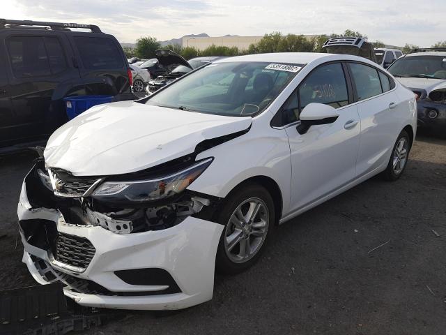 Photo 1 VIN: 1G1BE5SM7H7276808 - CHEVROLET CRUZE LT 