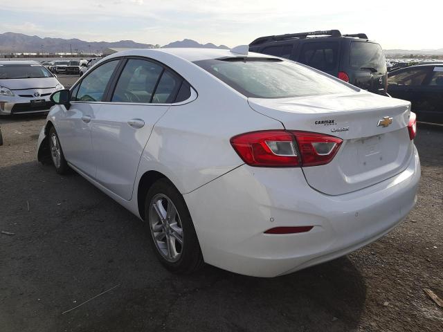 Photo 2 VIN: 1G1BE5SM7H7276808 - CHEVROLET CRUZE LT 