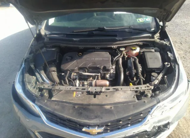 Photo 9 VIN: 1G1BE5SM7H7278087 - CHEVROLET CRUZE 