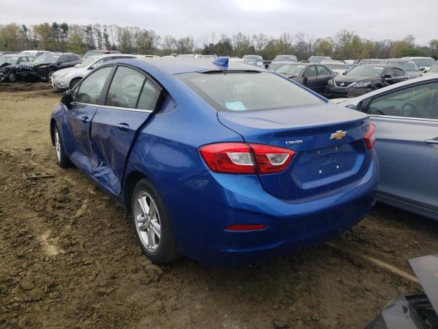 Photo 2 VIN: 1G1BE5SM7H7278090 - CHEVROLET CRUZE LT 