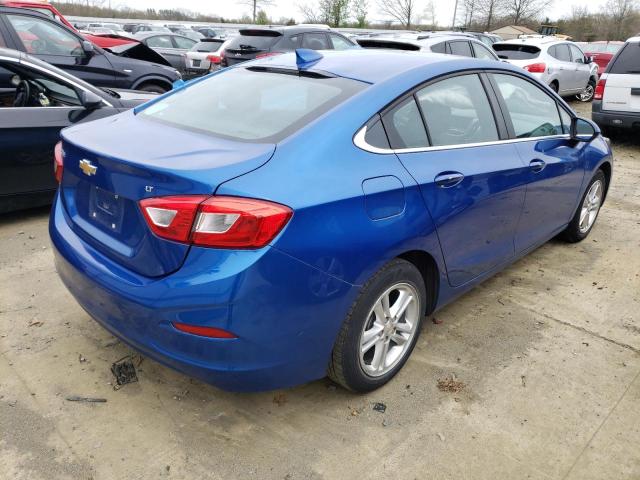 Photo 3 VIN: 1G1BE5SM7H7278090 - CHEVROLET CRUZE LT 