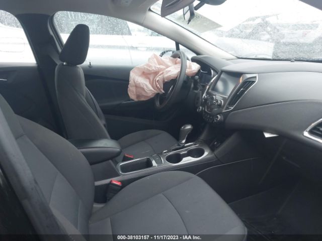 Photo 4 VIN: 1G1BE5SM7H7278509 - CHEVROLET CRUZE 