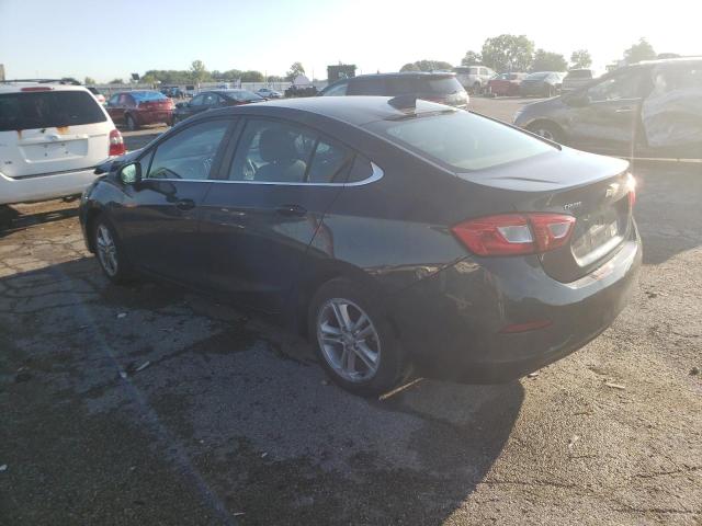 Photo 2 VIN: 1G1BE5SM7H7279272 - CHEVROLET CRUZE LT 