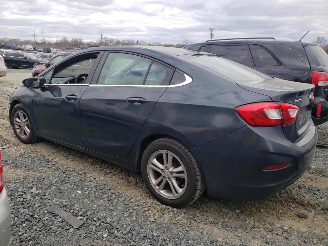 Photo 1 VIN: 1G1BE5SM7H7279451 - CHEVROLET CRUZE 