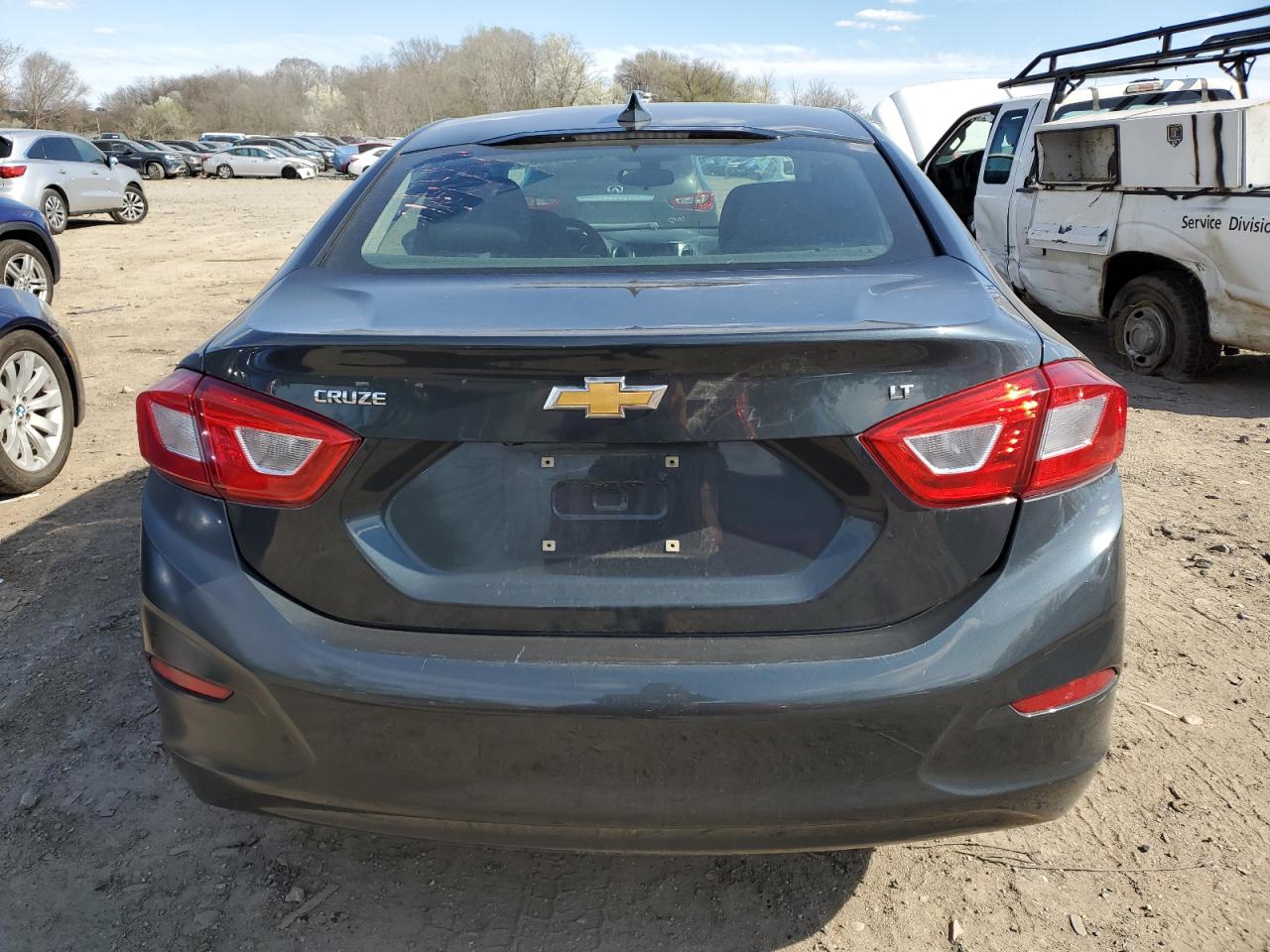 Photo 5 VIN: 1G1BE5SM7H7279451 - CHEVROLET CRUZE 