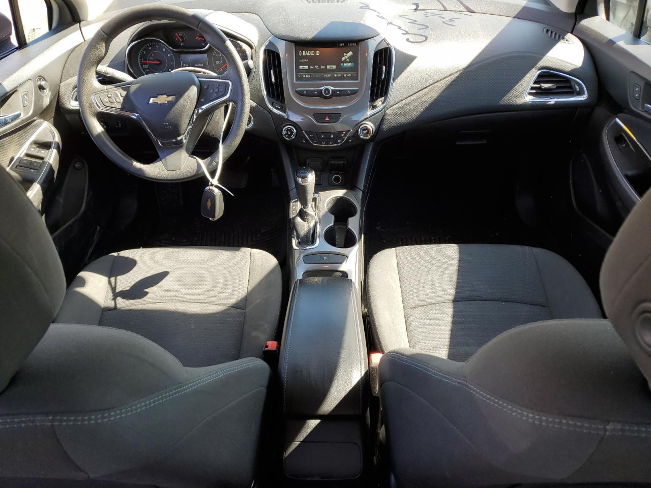 Photo 7 VIN: 1G1BE5SM7H7279451 - CHEVROLET CRUZE 