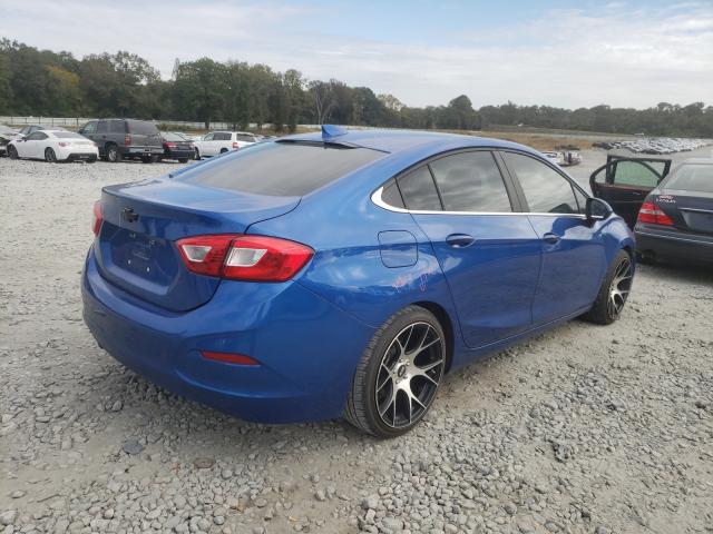 Photo 3 VIN: 1G1BE5SM7H7281698 - CHEVROLET CRUZE LT 