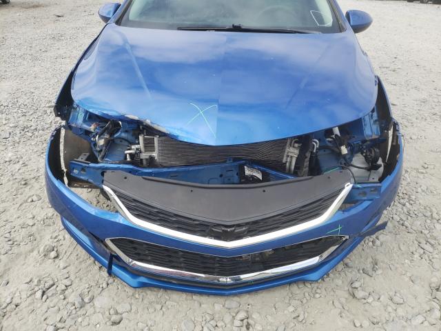 Photo 8 VIN: 1G1BE5SM7H7281698 - CHEVROLET CRUZE LT 