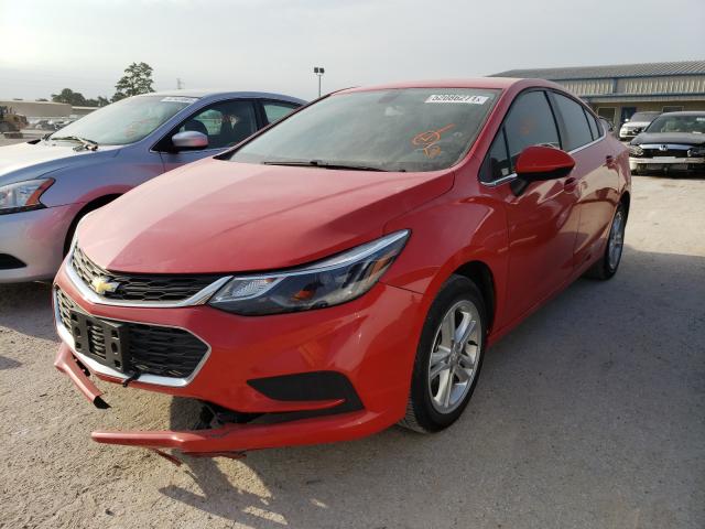 Photo 1 VIN: 1G1BE5SM7J7103182 - CHEVROLET CRUZE LT 