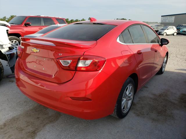 Photo 3 VIN: 1G1BE5SM7J7103182 - CHEVROLET CRUZE LT 