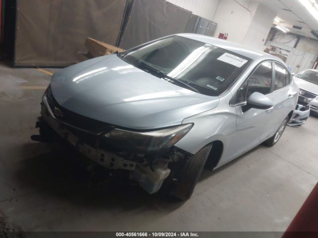 Photo 1 VIN: 1G1BE5SM7J7107877 - CHEVROLET CRUZE 