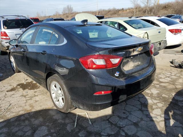 Photo 1 VIN: 1G1BE5SM7J7108687 - CHEVROLET CRUZE LT 