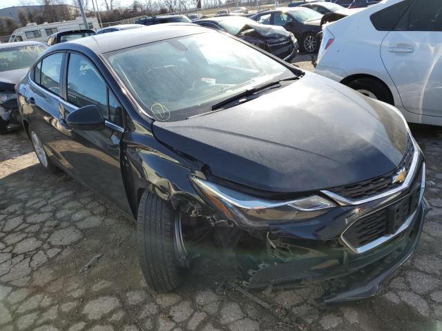 Photo 3 VIN: 1G1BE5SM7J7108687 - CHEVROLET CRUZE LT 