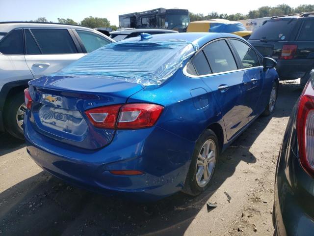 Photo 3 VIN: 1G1BE5SM7J7109256 - CHEVROLET CRUZE LT 