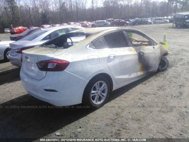 Photo 3 VIN: 1G1BE5SM7J7110651 - CHEVROLET CRUZE 