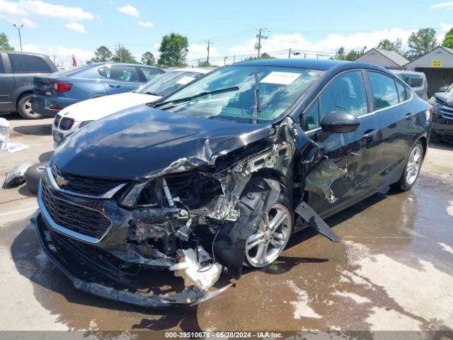 Photo 1 VIN: 1G1BE5SM7J7114750 - CHEVROLET CRUZE 