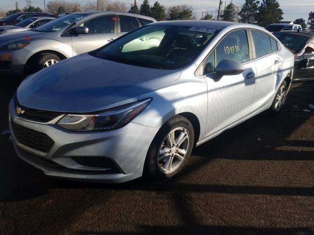 Photo 1 VIN: 1G1BE5SM7J7115185 - CHEVROLET CRUZE LT 