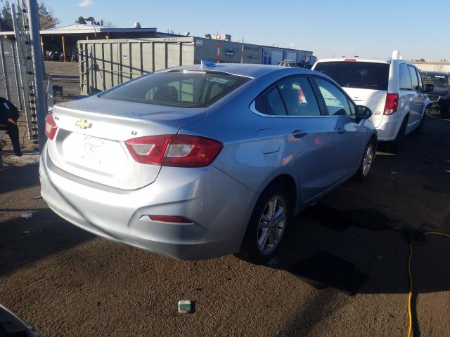 Photo 3 VIN: 1G1BE5SM7J7115185 - CHEVROLET CRUZE LT 