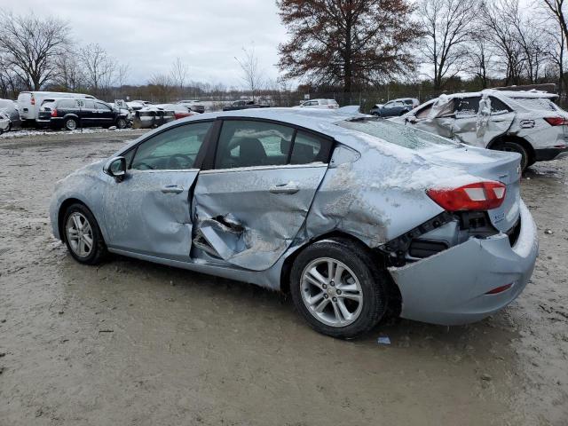 Photo 1 VIN: 1G1BE5SM7J7115963 - CHEVROLET CRUZE LT 