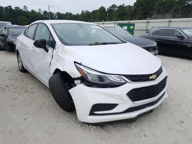 Photo 0 VIN: 1G1BE5SM7J7116112 - CHEVROLET CRUZE LT 