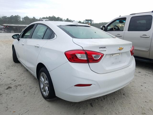 Photo 2 VIN: 1G1BE5SM7J7116112 - CHEVROLET CRUZE LT 