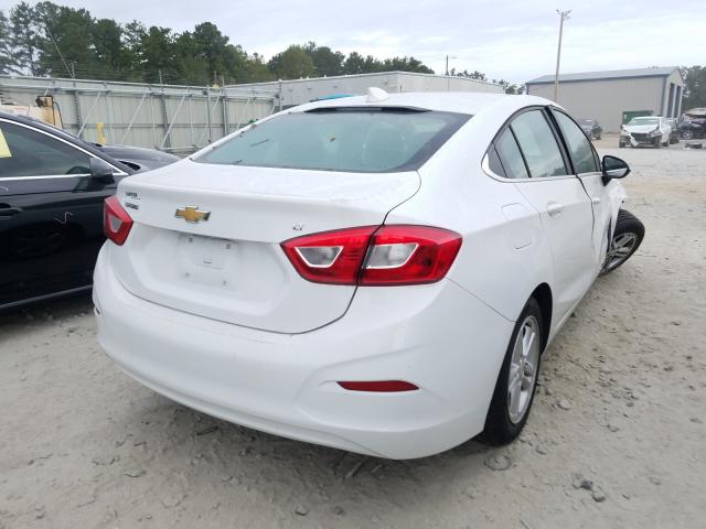 Photo 3 VIN: 1G1BE5SM7J7116112 - CHEVROLET CRUZE LT 