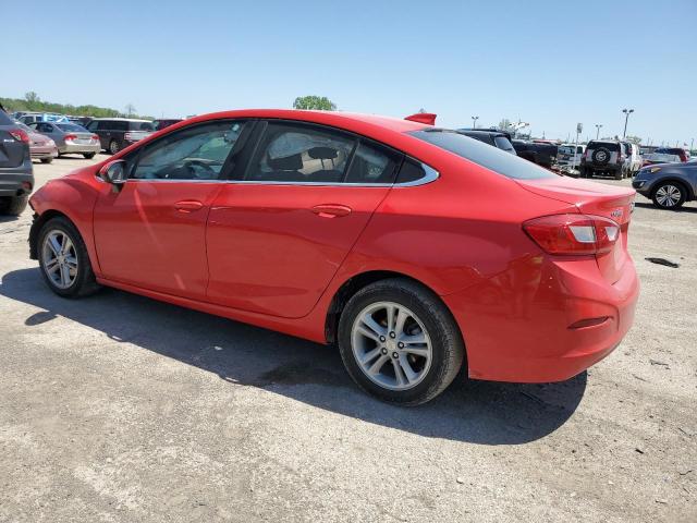 Photo 1 VIN: 1G1BE5SM7J7116353 - CHEVROLET CRUZE LT 