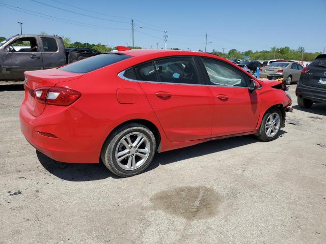 Photo 2 VIN: 1G1BE5SM7J7116353 - CHEVROLET CRUZE LT 