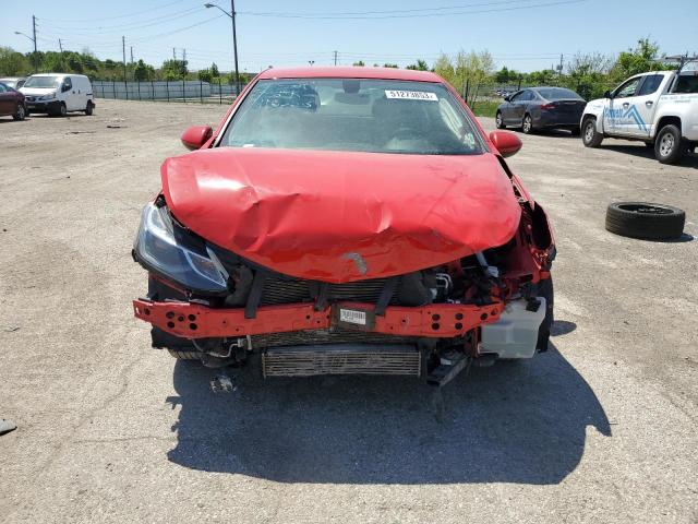 Photo 4 VIN: 1G1BE5SM7J7116353 - CHEVROLET CRUZE LT 