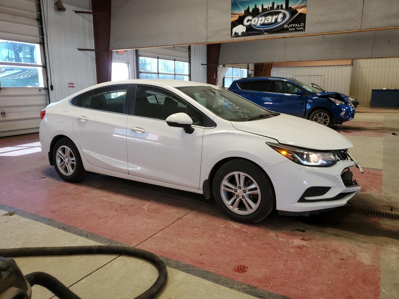 Photo 3 VIN: 1G1BE5SM7J7117678 - CHEVROLET CRUZE 