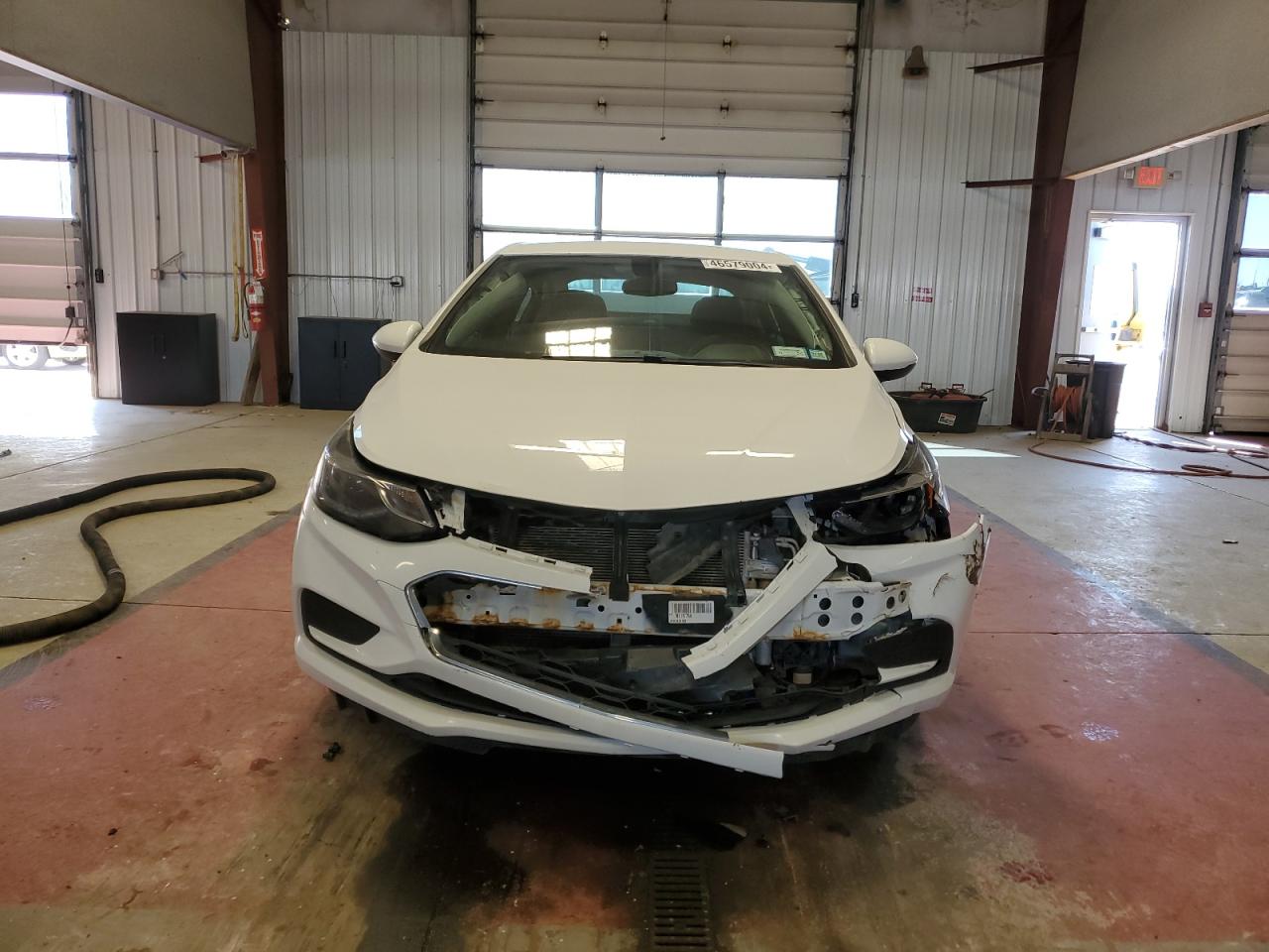 Photo 4 VIN: 1G1BE5SM7J7117678 - CHEVROLET CRUZE 