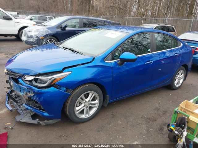 Photo 1 VIN: 1G1BE5SM7J7120466 - CHEVROLET CRUZE 