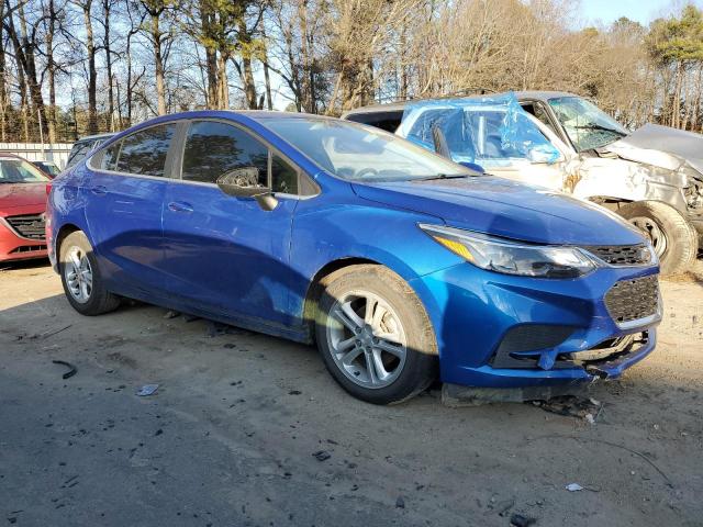 Photo 3 VIN: 1G1BE5SM7J7128549 - CHEVROLET CRUZE LT 