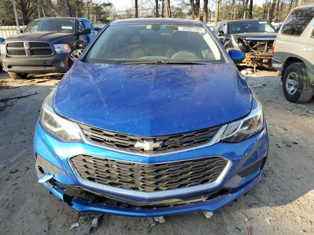 Photo 4 VIN: 1G1BE5SM7J7128549 - CHEVROLET CRUZE LT 