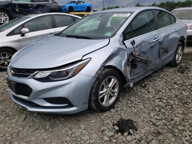 Photo 0 VIN: 1G1BE5SM7J7129961 - CHEVROLET CRUZE LT 