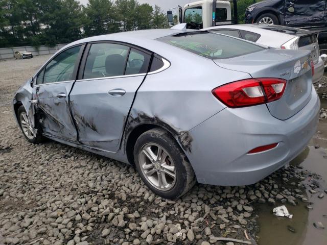 Photo 1 VIN: 1G1BE5SM7J7129961 - CHEVROLET CRUZE LT 