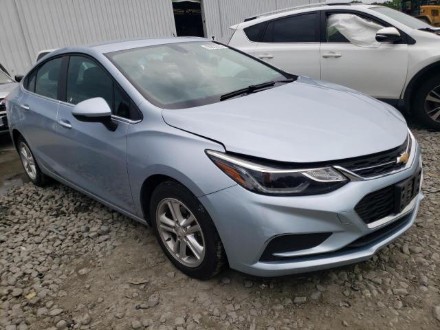 Photo 3 VIN: 1G1BE5SM7J7129961 - CHEVROLET CRUZE LT 