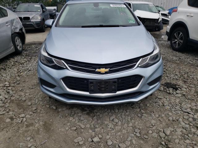 Photo 4 VIN: 1G1BE5SM7J7129961 - CHEVROLET CRUZE LT 