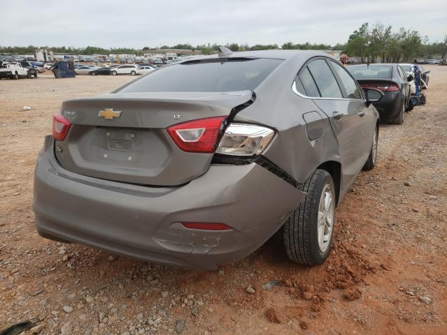 Photo 3 VIN: 1G1BE5SM7J7132780 - CHEVROLET CRUZE LT 