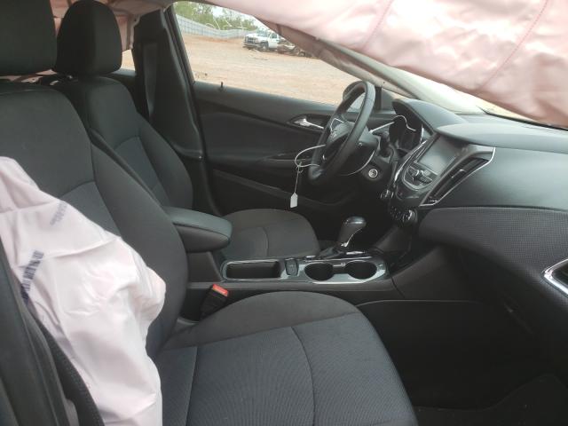 Photo 4 VIN: 1G1BE5SM7J7132780 - CHEVROLET CRUZE LT 