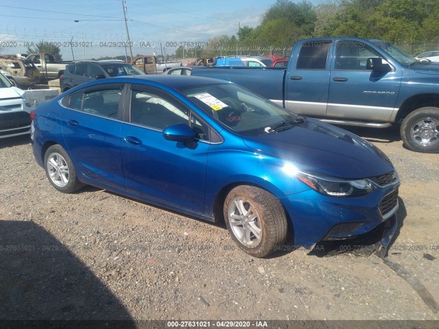 Photo 0 VIN: 1G1BE5SM7J7134478 - CHEVROLET CRUZE 