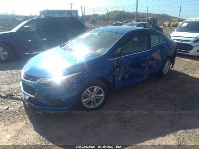 Photo 1 VIN: 1G1BE5SM7J7134478 - CHEVROLET CRUZE 