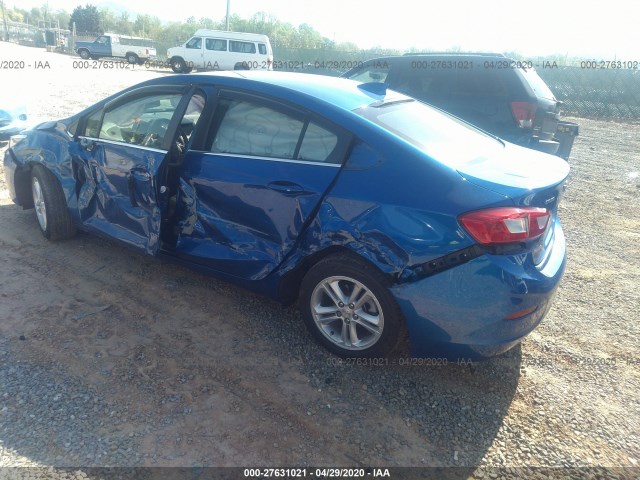 Photo 2 VIN: 1G1BE5SM7J7134478 - CHEVROLET CRUZE 