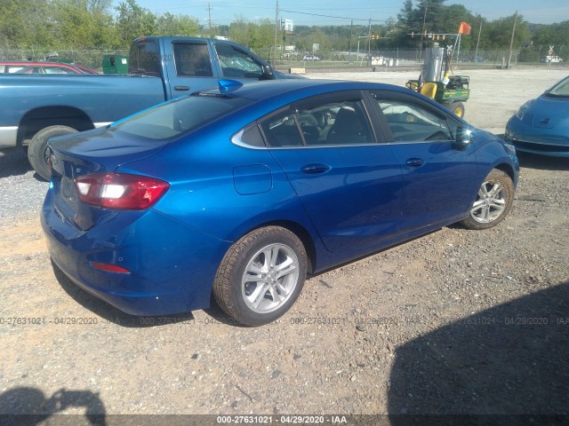 Photo 3 VIN: 1G1BE5SM7J7134478 - CHEVROLET CRUZE 