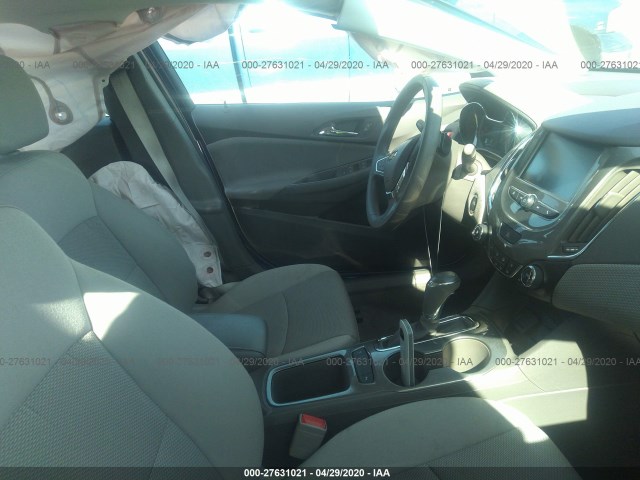 Photo 4 VIN: 1G1BE5SM7J7134478 - CHEVROLET CRUZE 