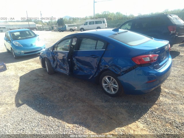 Photo 5 VIN: 1G1BE5SM7J7134478 - CHEVROLET CRUZE 