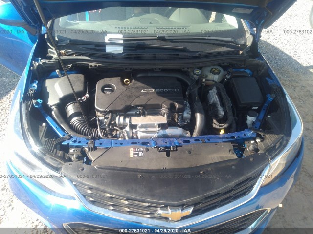 Photo 9 VIN: 1G1BE5SM7J7134478 - CHEVROLET CRUZE 