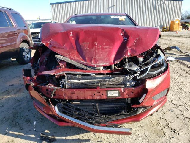 Photo 4 VIN: 1G1BE5SM7J7134898 - CHEVROLET CRUZE 